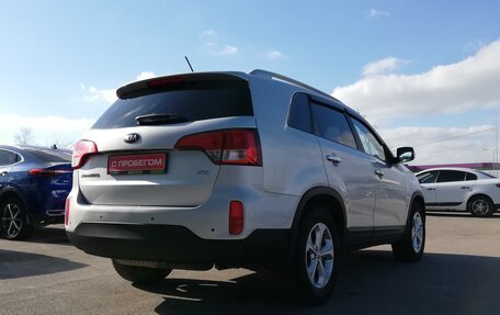 KIA Sorento II рестайлинг, 2014 год, 1 649 000 рублей, 7 фотография