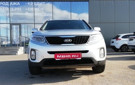 KIA Sorento II рестайлинг, 2014 год, 1 649 000 рублей, 4 фотография