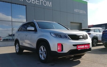 KIA Sorento II рестайлинг, 2014 год, 1 649 000 рублей, 5 фотография