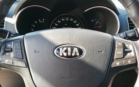 KIA Sorento II рестайлинг, 2014 год, 1 649 000 рублей, 25 фотография