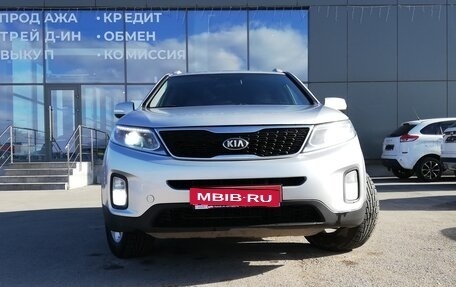 KIA Sorento II рестайлинг, 2014 год, 1 649 000 рублей, 3 фотография