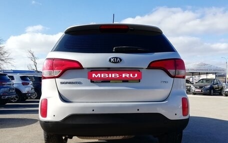 KIA Sorento II рестайлинг, 2014 год, 1 649 000 рублей, 8 фотография