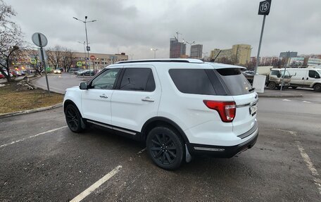 Ford Explorer VI, 2018 год, 2 880 000 рублей, 16 фотография