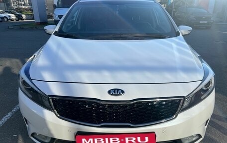 KIA Cerato III, 2018 год, 1 717 000 рублей, 3 фотография