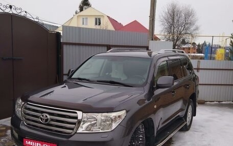 Toyota Land Cruiser 200, 2011 год, 3 200 000 рублей, 11 фотография