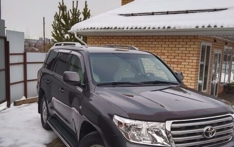 Toyota Land Cruiser 200, 2011 год, 3 200 000 рублей, 26 фотография