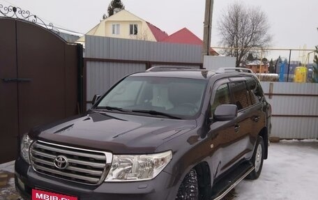 Toyota Land Cruiser 200, 2011 год, 3 200 000 рублей, 15 фотография