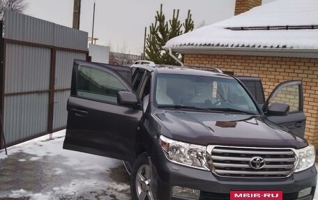 Toyota Land Cruiser 200, 2011 год, 3 200 000 рублей, 20 фотография