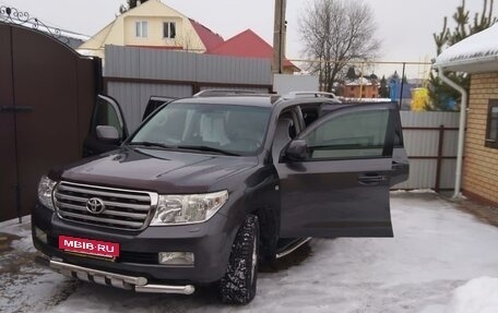 Toyota Land Cruiser 200, 2011 год, 3 200 000 рублей, 30 фотография