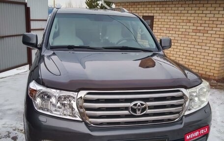 Toyota Land Cruiser 200, 2011 год, 3 200 000 рублей, 38 фотография