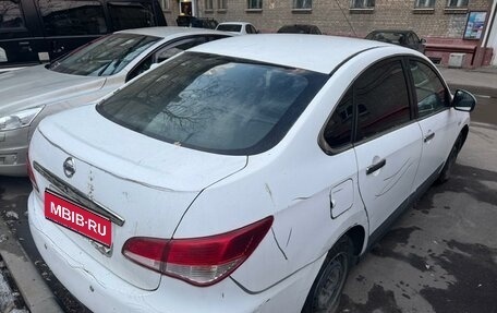 Nissan Almera, 2014 год, 370 000 рублей, 1 фотография