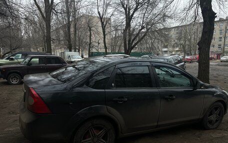 Ford Focus II рестайлинг, 2008 год, 700 000 рублей, 1 фотография