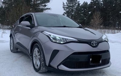 Toyota C-HR I рестайлинг, 2020 год, 2 200 000 рублей, 1 фотография