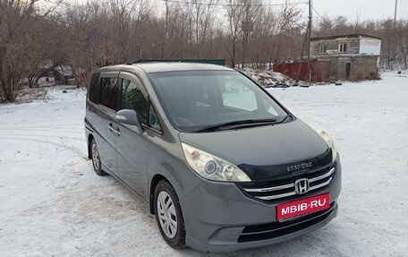 Honda Stepwgn III, 2007 год, 1 100 000 рублей, 1 фотография