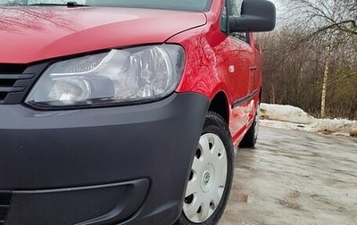 Volkswagen Caddy III рестайлинг, 2010 год, 870 000 рублей, 1 фотография