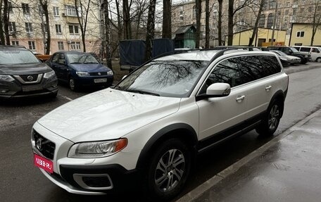 Volvo XC70 II рестайлинг, 2012 год, 2 990 000 рублей, 1 фотография