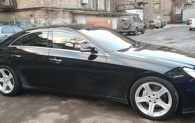 Mercedes-Benz CLS, 2006 год, 1 300 000 рублей, 1 фотография