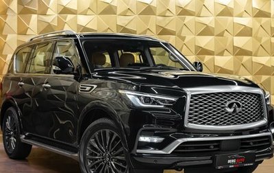 Infiniti QX80 I рестайлинг, 2024 год, 13 590 500 рублей, 1 фотография