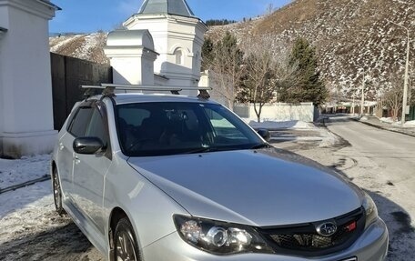 Subaru Impreza III, 2011 год, 1 130 000 рублей, 1 фотография