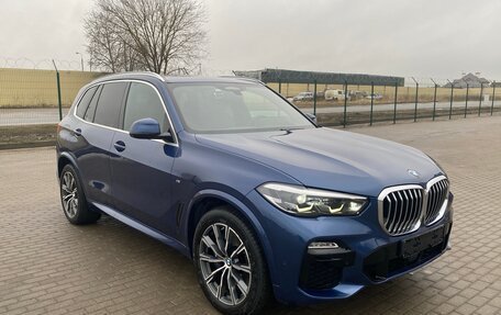 BMW X5, 2020 год, 8 650 000 рублей, 1 фотография