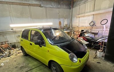 Daewoo Matiz I, 2003 год, 165 000 рублей, 1 фотография