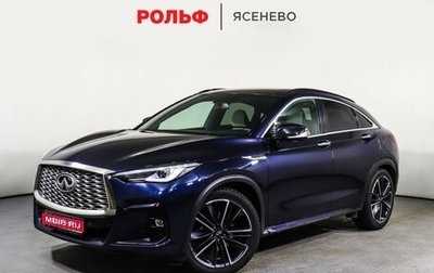 Infiniti QX55, 2021 год, 4 798 000 рублей, 1 фотография