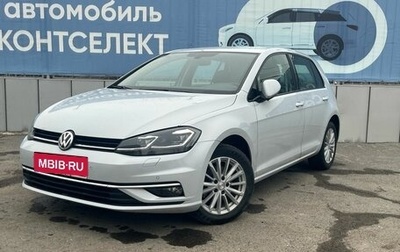 Volkswagen Golf VII, 2018 год, 1 950 000 рублей, 1 фотография