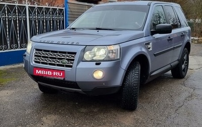 Land Rover Freelander II рестайлинг 2, 2008 год, 1 600 000 рублей, 1 фотография