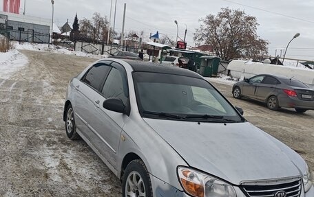 KIA Cerato I, 2006 год, 316 500 рублей, 1 фотография