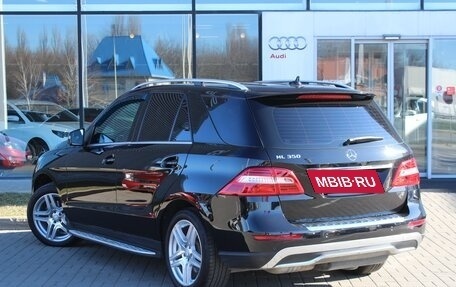 Mercedes-Benz M-Класс, 2013 год, 3 150 000 рублей, 7 фотография