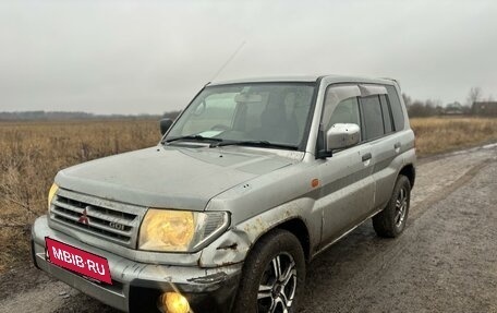 Mitsubishi Pajero iO, 1999 год, 3 фотография