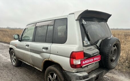 Mitsubishi Pajero iO, 1999 год, 5 фотография