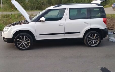 Skoda Yeti I рестайлинг, 2012 год, 1 250 000 рублей, 4 фотография