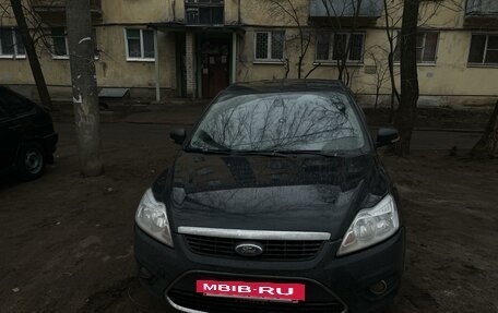 Ford Focus II рестайлинг, 2008 год, 4 фотография