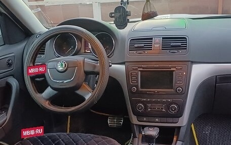 Skoda Yeti I рестайлинг, 2012 год, 1 250 000 рублей, 6 фотография