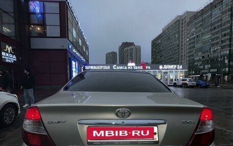 Toyota Camry V40, 2004 год, 4 фотография