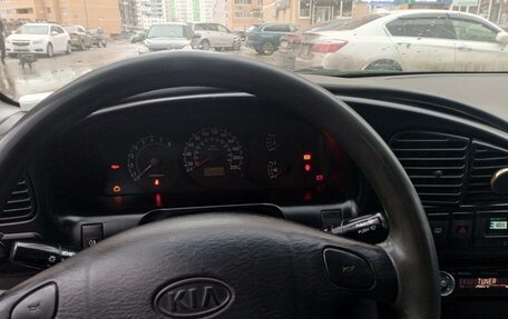 KIA Spectra II (LD), 2008 год, 350 000 рублей, 7 фотография