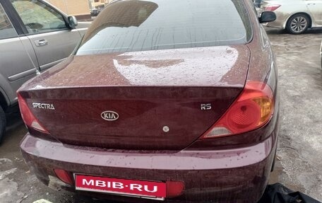 KIA Spectra II (LD), 2008 год, 350 000 рублей, 2 фотография