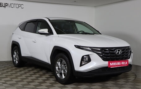 Hyundai Tucson, 2022 год, 2 539 990 рублей, 3 фотография