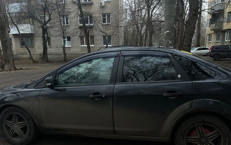 Ford Focus II рестайлинг, 2008 год, 700 000 рублей, 2 фотография