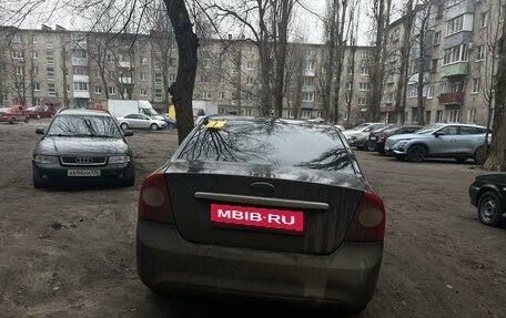 Ford Focus II рестайлинг, 2008 год, 700 000 рублей, 4 фотография