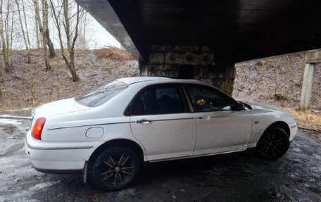 Land Rover 75, 2000 год, 349 000 рублей, 20 фотография