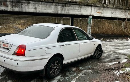 Land Rover 75, 2000 год, 349 000 рублей, 26 фотография