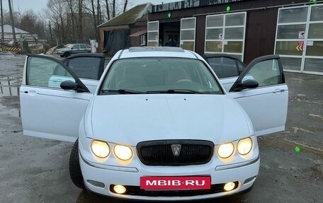 Land Rover 75, 2000 год, 349 000 рублей, 18 фотография