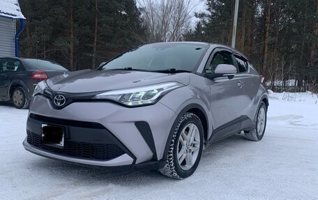 Toyota C-HR I рестайлинг, 2020 год, 2 200 000 рублей, 2 фотография