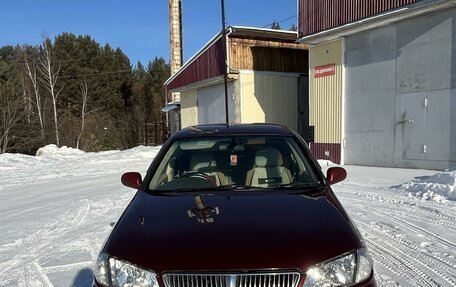 Nissan Bluebird Sylphy II, 2000 год, 385 000 рублей, 18 фотография