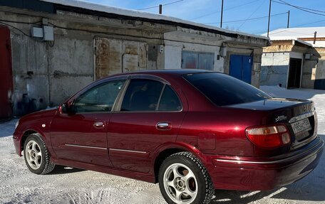 Nissan Bluebird Sylphy II, 2000 год, 385 000 рублей, 26 фотография