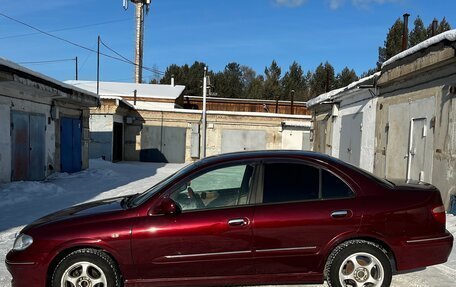 Nissan Bluebird Sylphy II, 2000 год, 385 000 рублей, 27 фотография