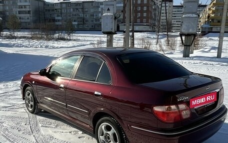 Nissan Bluebird Sylphy II, 2000 год, 385 000 рублей, 16 фотография