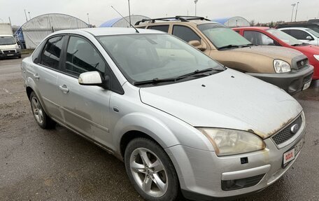 Ford Focus II рестайлинг, 2007 год, 320 000 рублей, 2 фотография